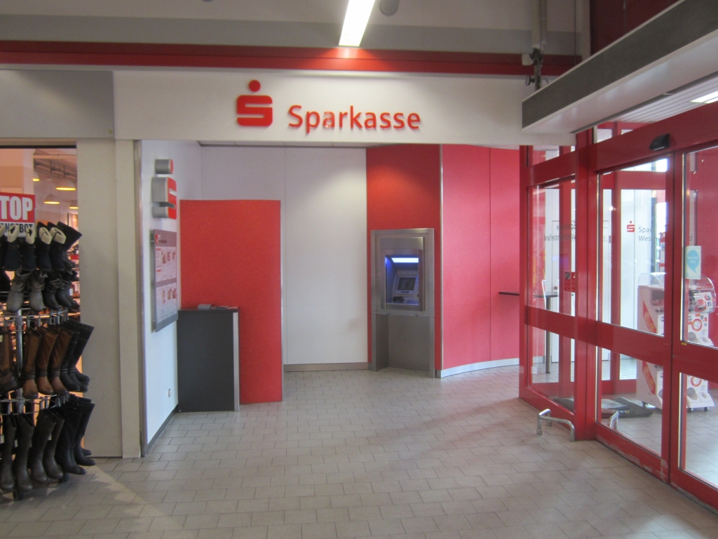 Sparkasse SB-Filiale Borken, KuhmCenter