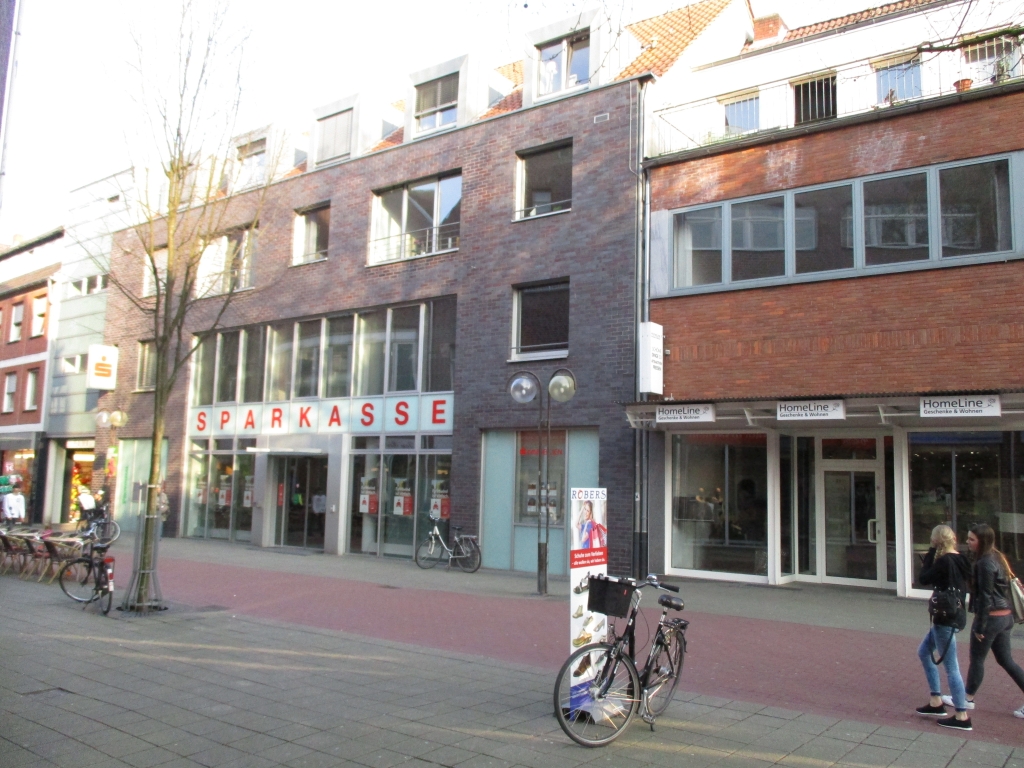 Sparkasse Coesfeld CityCenter