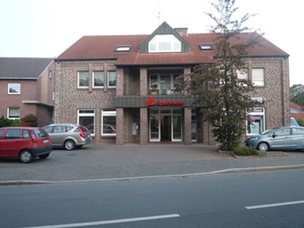 Sparkasse Geldautomat Erle