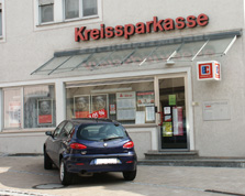 Filiale Remseck am Neckar (Neckarrems), Dorfstraße