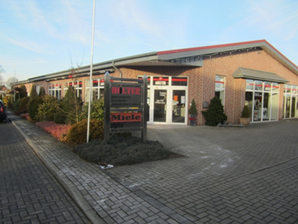 Sparkasse Geldautomat Marbeck