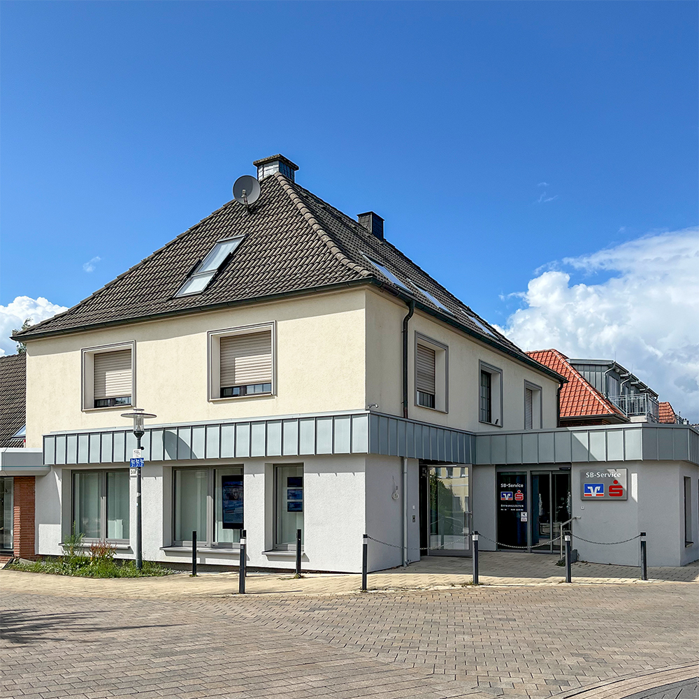 Sparkasse Geldautomat Maria Veen