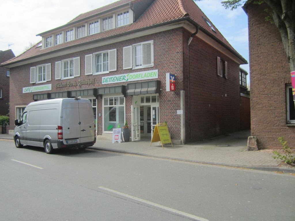 Sparkasse SB-Center Schapdetten