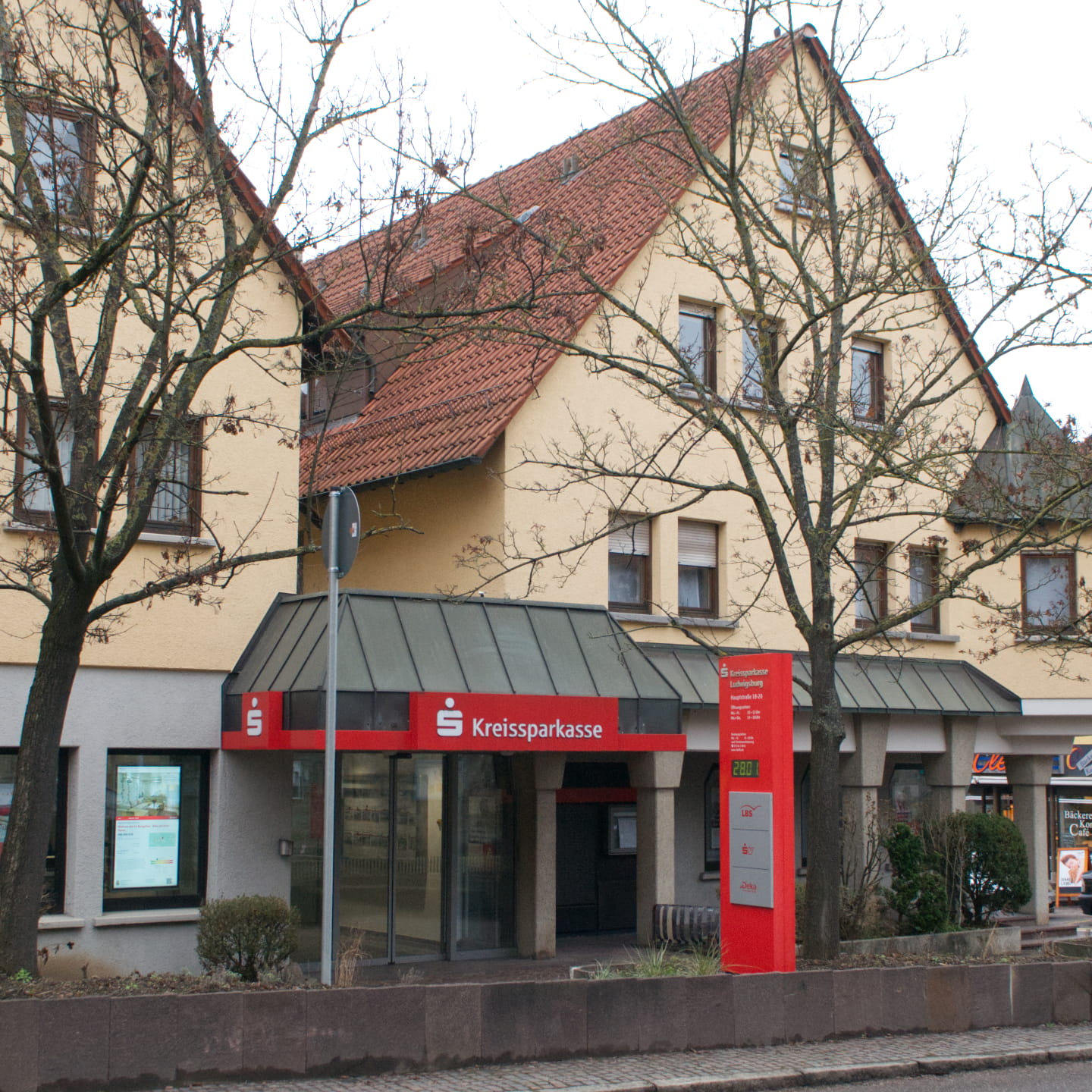 Sparkasse Filiale Sachsenheim (Großsachsenheim) Hauptstraße