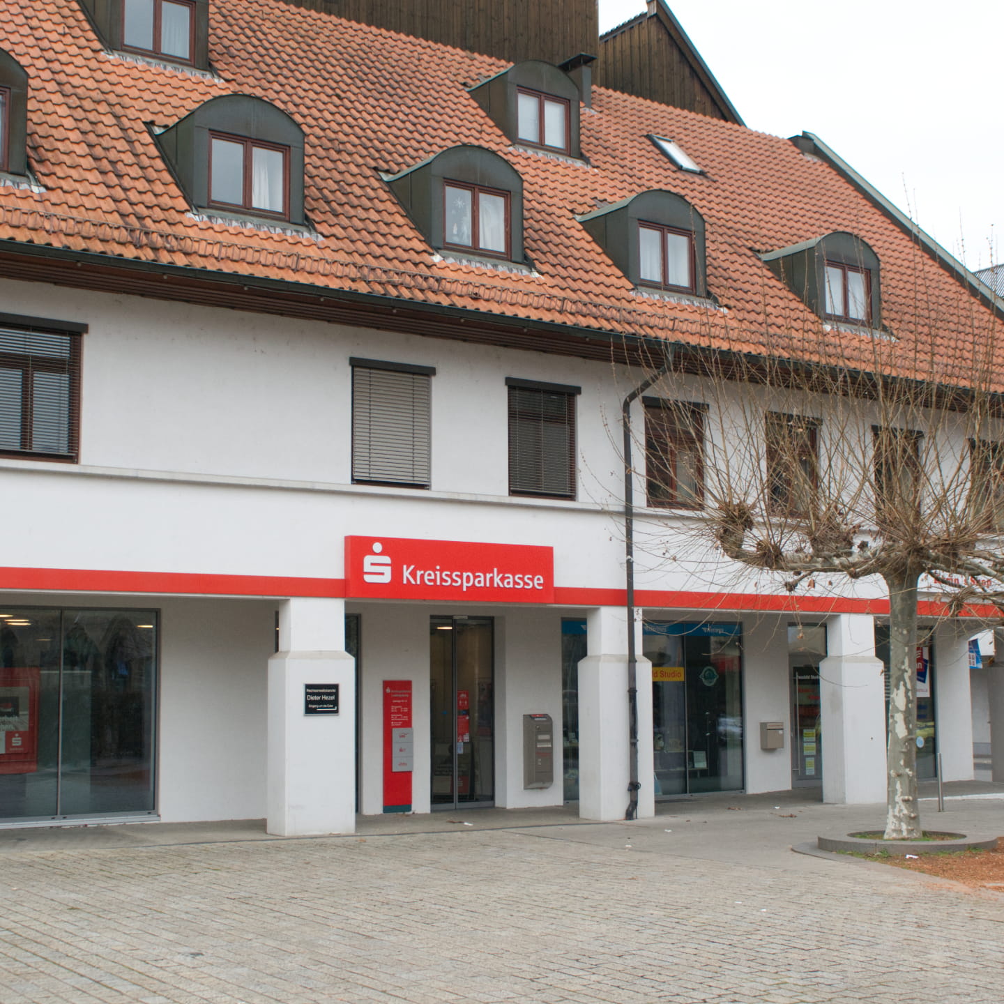 Foto der Filiale Filiale Schwieberdingen (gemeinsam mit unserem Partner BW-Bank)