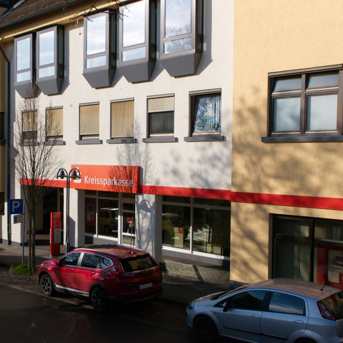 Sparkasse Filiale Steinheim (Kleinbottwarer Straße)