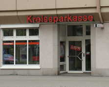 Filiale Tamm (Hohenstange), Ulmer Straße