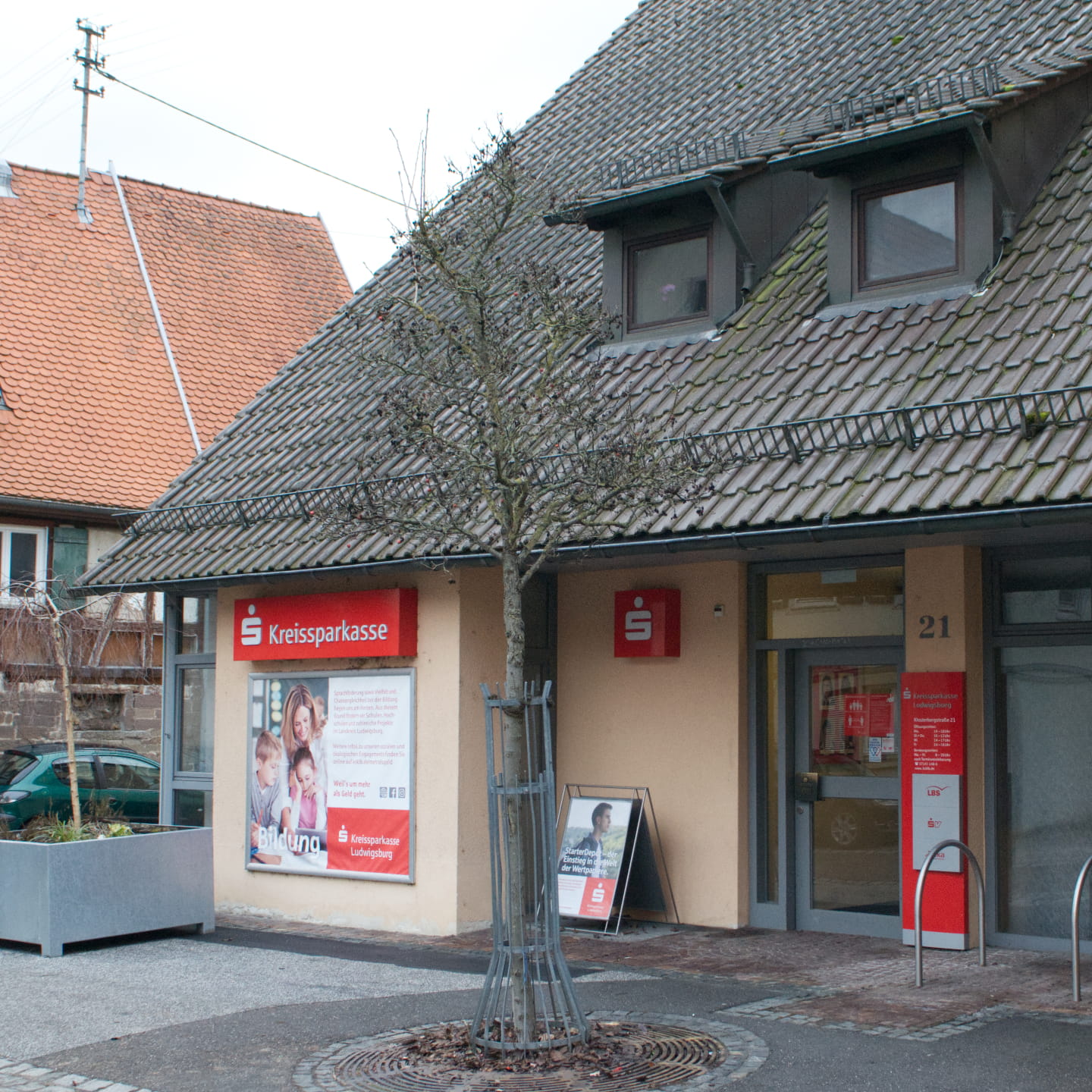 Sparkasse Filiale Vaihingen an der Enz (Horrheim)