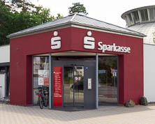 Foto der Filiale Geschäftsstelle Ringstraße