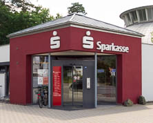 Sparkasse Geschäftsstelle Ringstraße