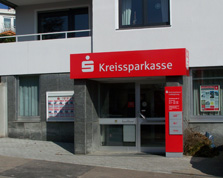 Filiale Vaihingen an der Enz, Steinbeisstraße