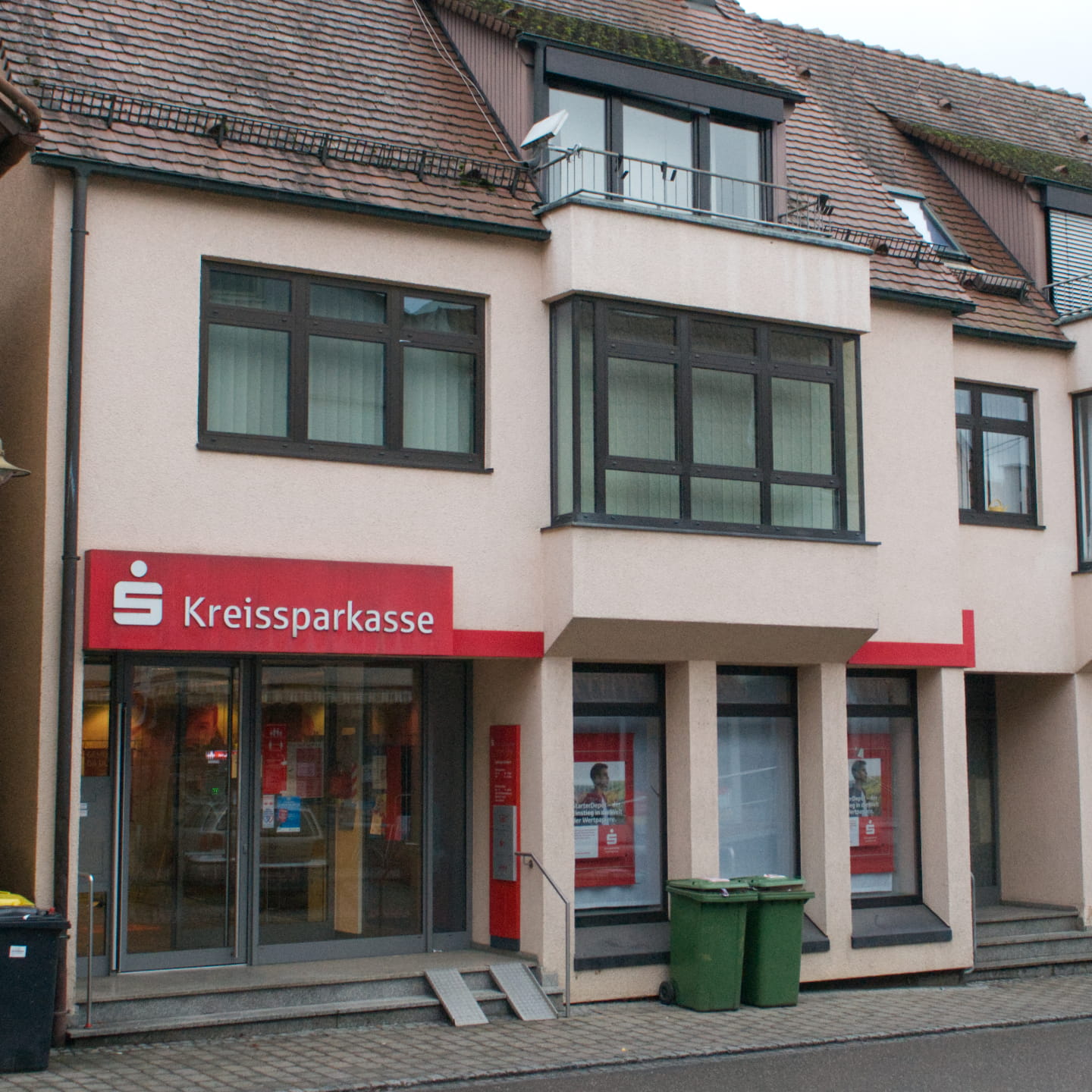 Sparkasse Filiale Vaihingen an der Enz (Vaihinger Straße)