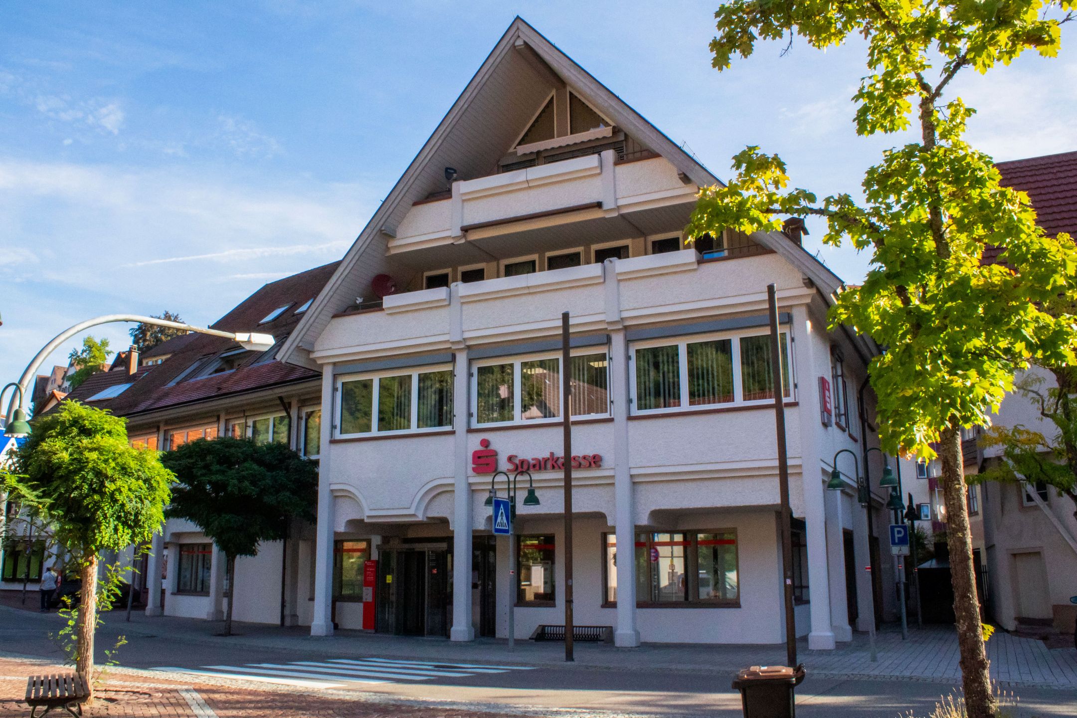 Foto der Filiale Filialdirektion Altensteig