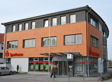 Sparkasse Filialdirektion Althengstett