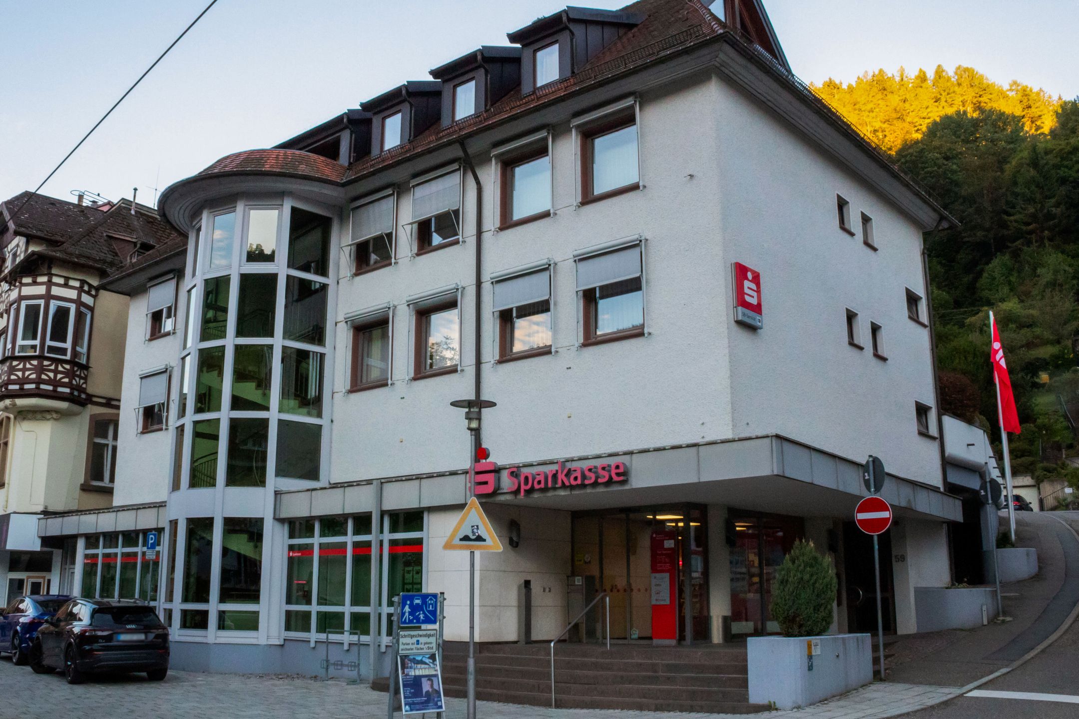 Foto der Filiale Filialdirektion Bad Wildbad 