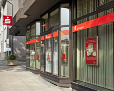 Sparkasse Geldautomat Crengeldanz