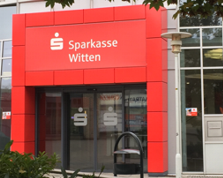 Sparkasse Geldautomat Hauptstelle