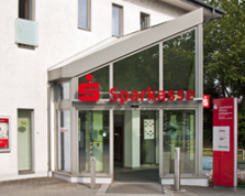 Sparkasse Geldautomat Heven