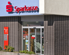 Sparkasse Geldautomat Witten-Ost