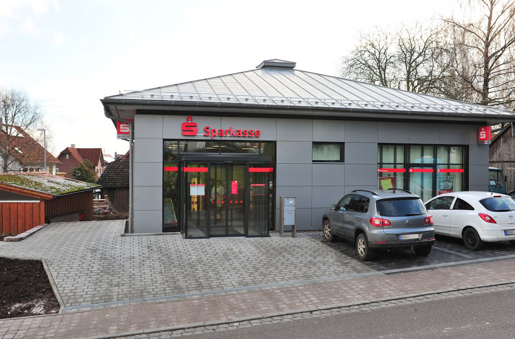 Sparkasse Geschäftsstelle Altburg