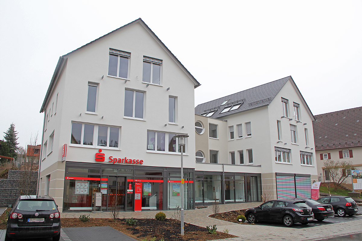 Sparkasse Geschäftsstelle Ebhausen