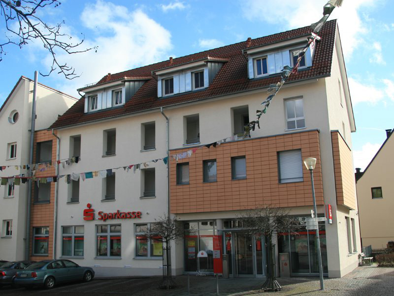 Sparkasse Geschäftsstelle Gechingen