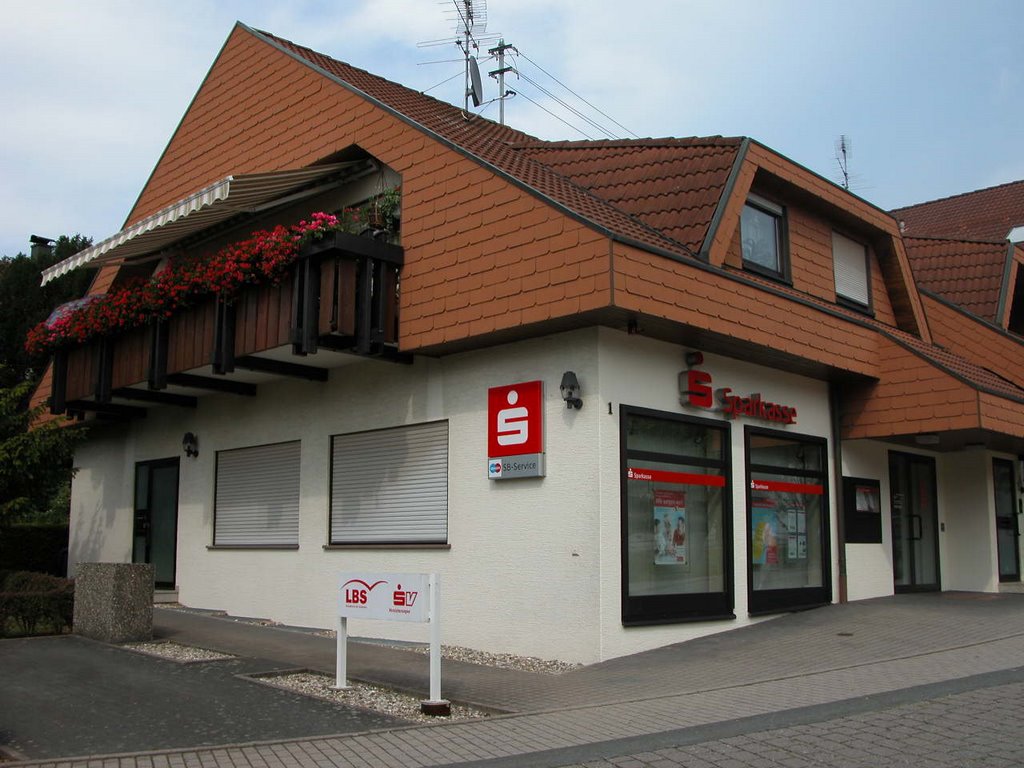 Sparkasse Geschäftsstelle Loffenau