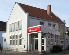 Sparkasse Geldautomat Altrip