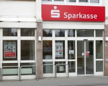Sparkasse Geldautomat Beindersheim