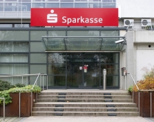 Sparkasse Geldautomat Bobenheim-Roxheim