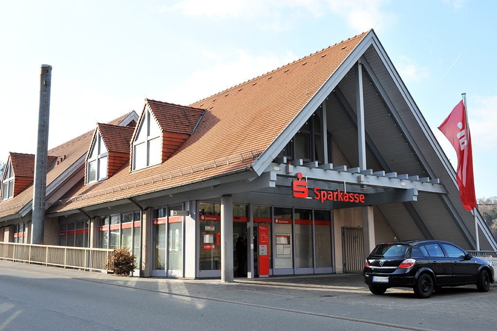 Sparkasse Geschäftsstelle Wildberg