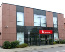 Sparkasse Geldautomat Maxdorf