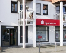Sparkasse Geldautomat Neuhofen