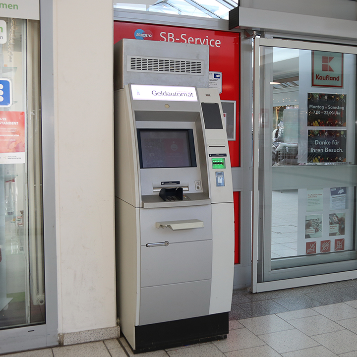 Foto des Geldautomaten Geldautomat Bendorf / Kaufland