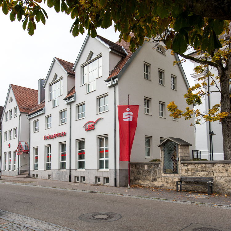 Sparkasse Beratungs-Center Deggingen