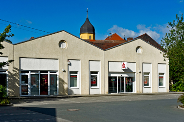 Sparkasse Geldautomat Droyßig