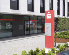 Kreissparkasse Göppingen Filiale Geislingen-Gesundheitscentrum