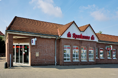 Sparkasse Geldautomat Großkorbetha