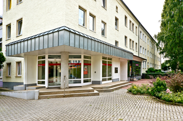 Sparkasse SB Center Karsdorf