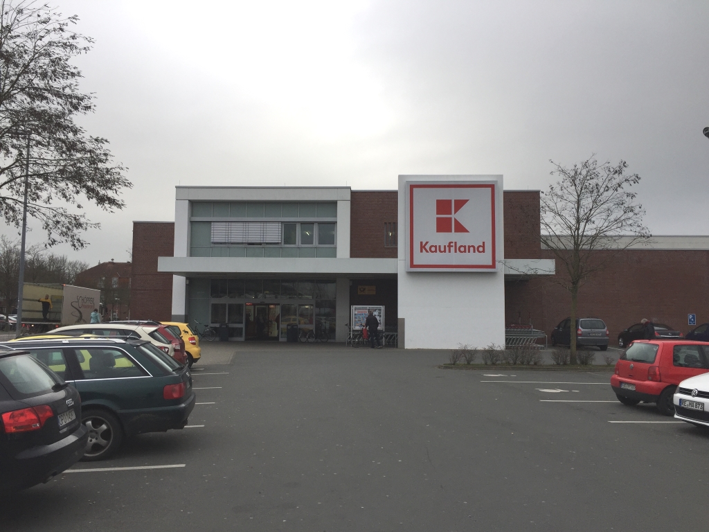 Sparkasse Coesfeld Kaufland