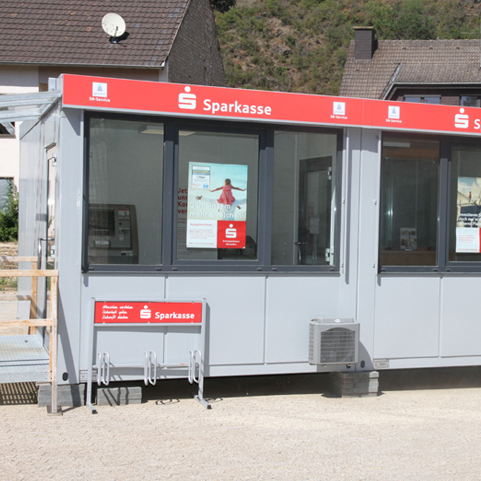 Sparkasse Geldautomat Altenahr