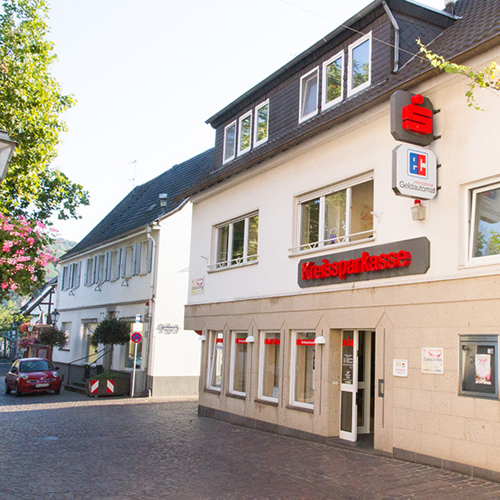 Sparkasse Geldautomat Heimersheim