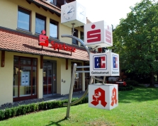 Sparkasse Geschäftsstelle Wittenhofen