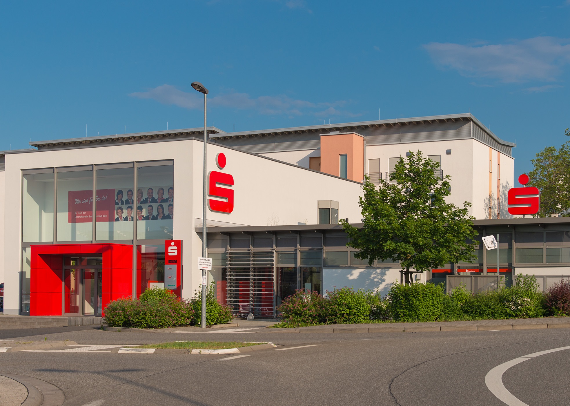 Sparkasse Beratungs-Center Bad Kreuznach Süd