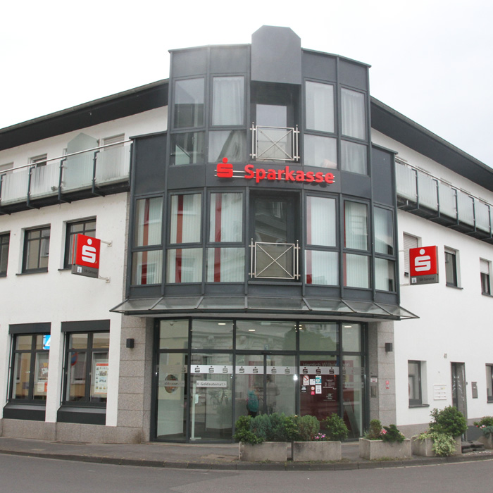 Sparkasse Geldautomat Remagen