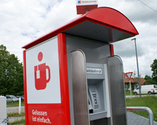 Foto des Geldautomaten Geldautomat Kirchdorf