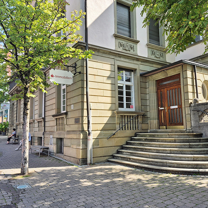 Foto der Filiale ImmobilienCenter Öhringen