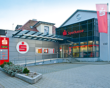 Sparkasse Geldautomat Bühlertal