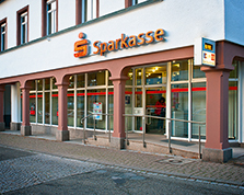 Sparkasse Geldautomat Bühlertal-Untertal