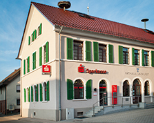 Sparkasse SB-Center Unzhurst